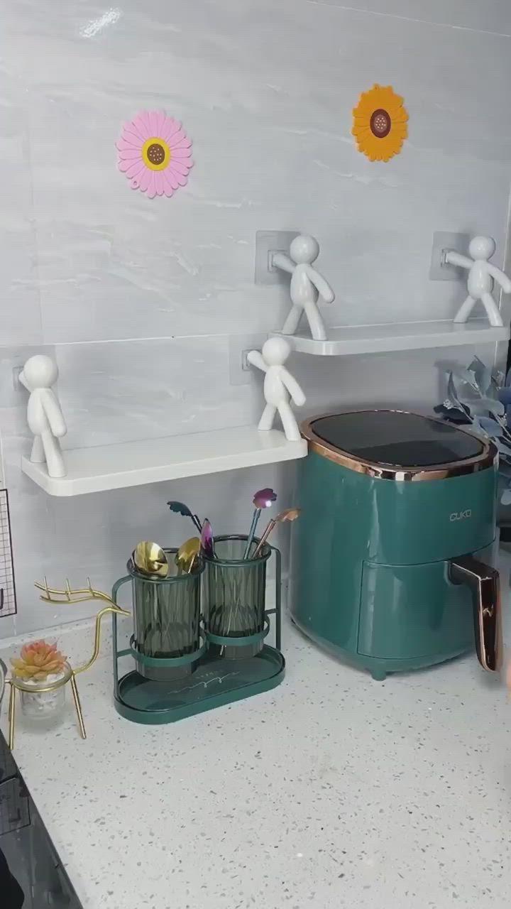 pack 2 element de rangement pour salle de bain