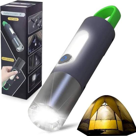 Lampe torche digital thunder x