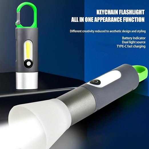 Lampe torche digital thunder x