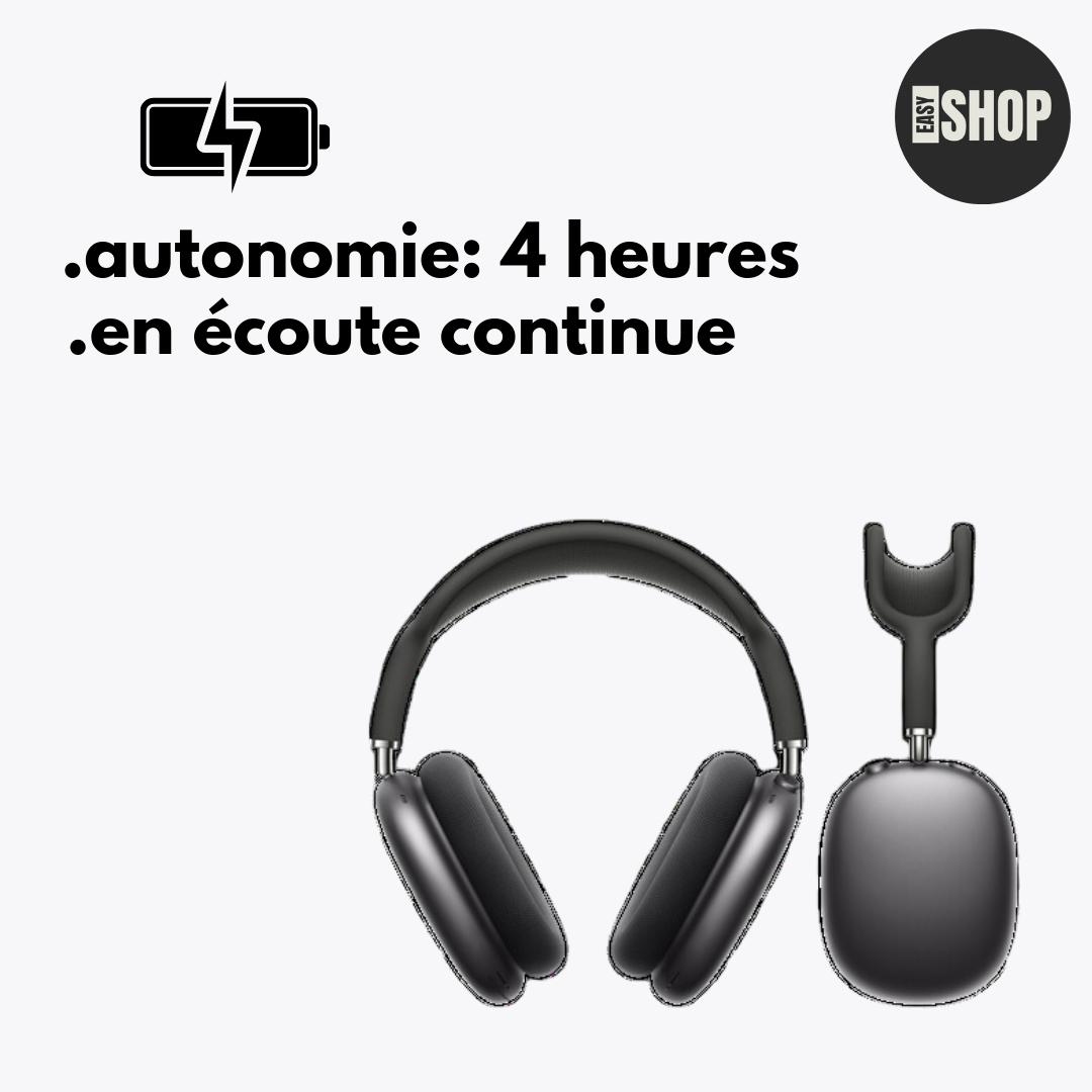 casque bleutooth p9