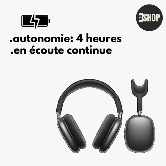 casque bleutooth p9