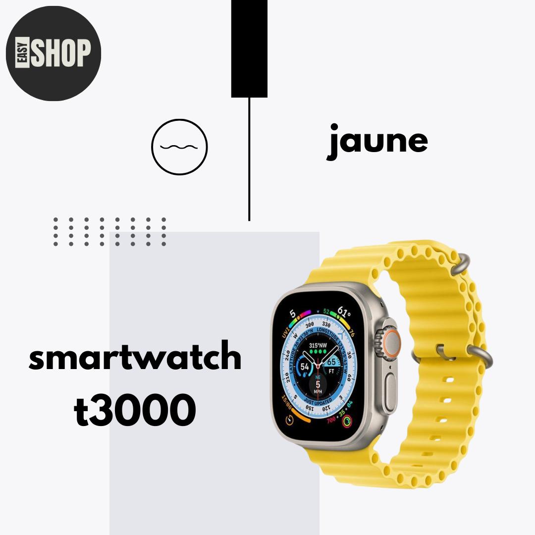 smartwatch t3000