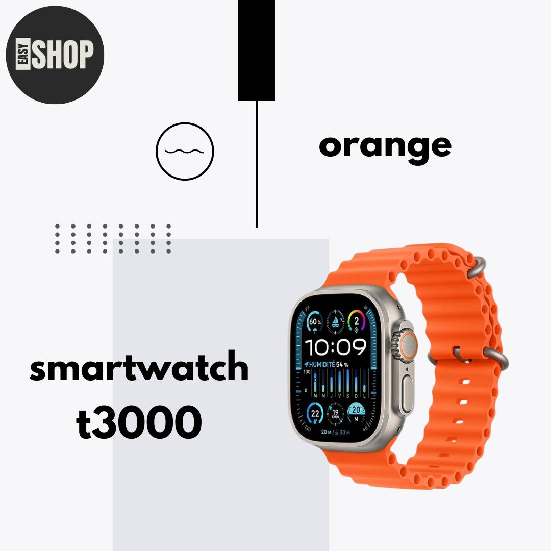 smartwatch t3000