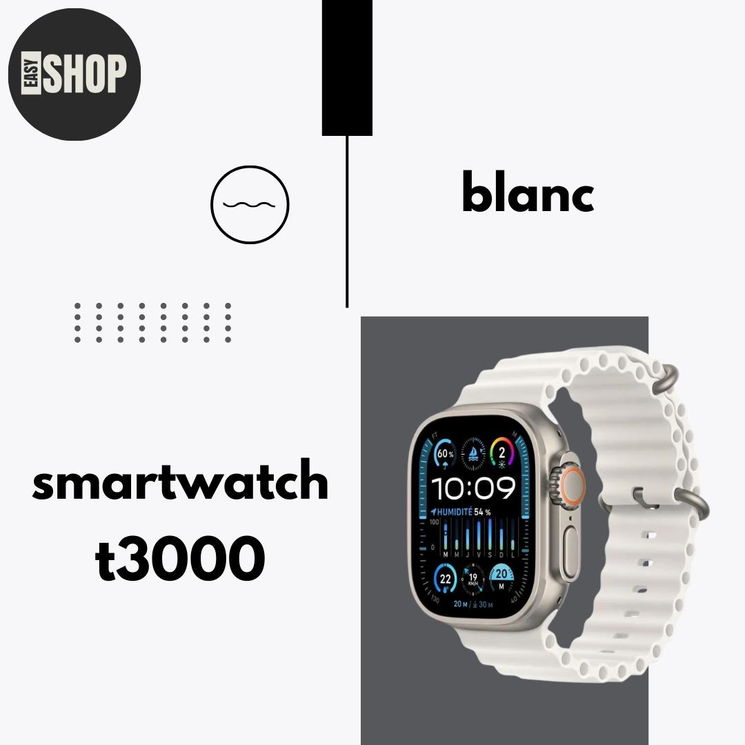 smartwatch t3000